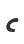 C