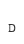 d