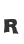 R