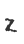 Z