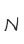 N