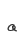 a