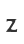 z