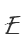 E