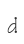 d