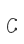 C