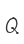 Q