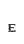 e