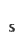 s