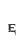 E