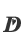 D