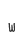 w