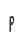 P