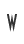 W