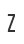 Z
