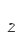 z