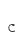 c