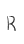 R