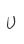 U
