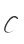 C