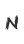 N