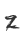 Z