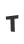 T