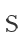s