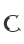C
