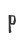 P
