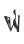 W