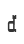 d