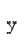 y