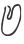 U