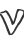 V