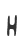 H