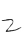 Z