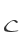 C