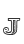 j