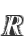 R