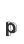 p