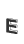 E