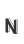N