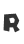 R