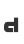 d
