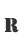 r