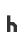 h