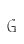 G