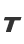 T