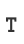 T